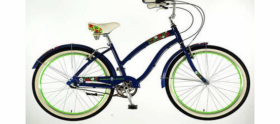 Poppy 2014 Cruiser Bike