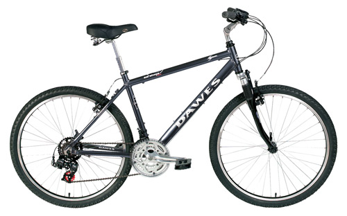 Saratoga Deluxe 2006 Bike