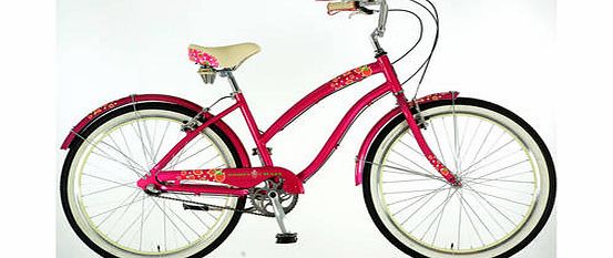 Strawberry 2014 Cruiser Bike