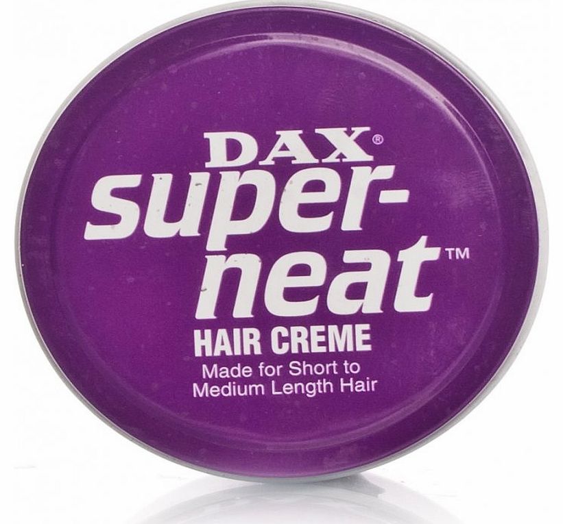 Super-Neat Hair Creme