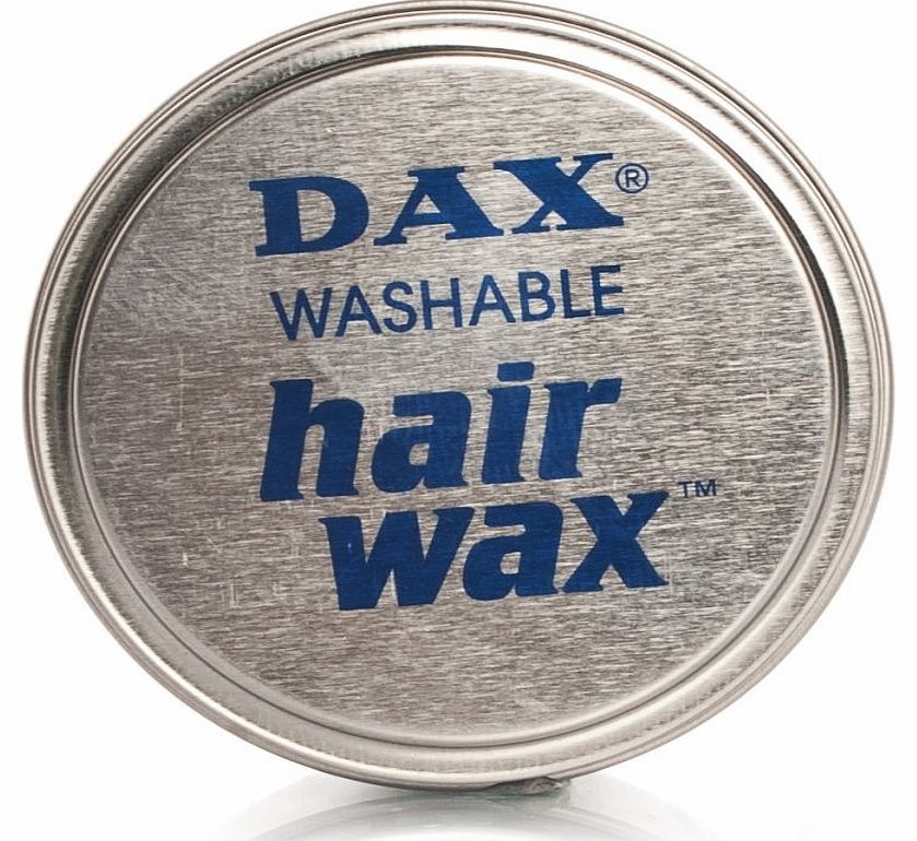 Washable Hair Wax