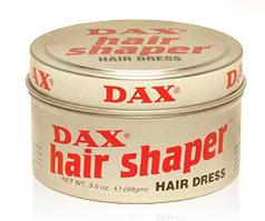 Wax Hair Shaper 99g