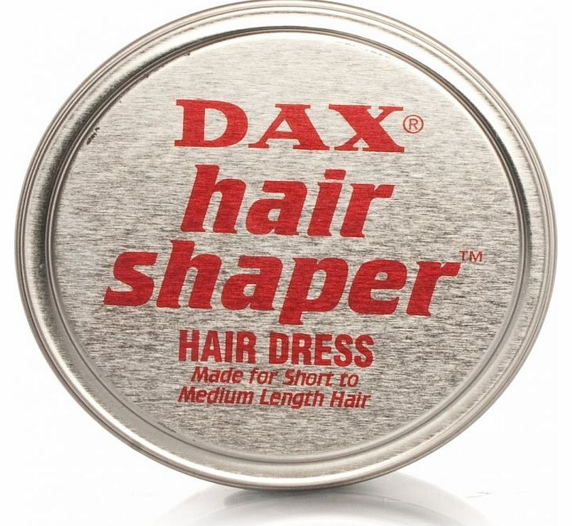 Wax Hair Shaper Hair Dress Made For Short To