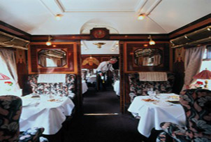 day Excursion for 2 in South on Orient Express