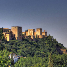 Trip to Granada - The Alhambra Palace and Generalife - Adult ex Torremolinos/Fuengirola