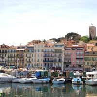 Day Trip to Cannes, Grasse and St Paul de Vence