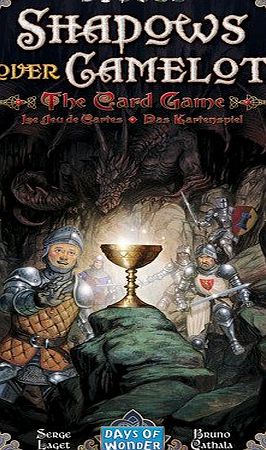 Days of Wonder Shadows Over Camelot - The Card Game