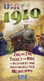 Days of Wonder Ticket to Ride: 1910 USA Expansion