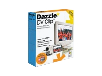 Dazzle DV CLIP PCI VIDEO CAPTURE 202261632