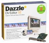 DAZZLE DV Editor