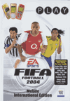 dbi mobile FIFA Football 2004 Java