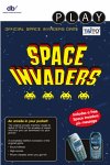 dbi mobile Space Invaders (B & W) Java
