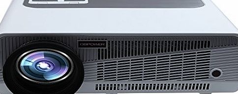 DBPOWER High Definition Video Projector