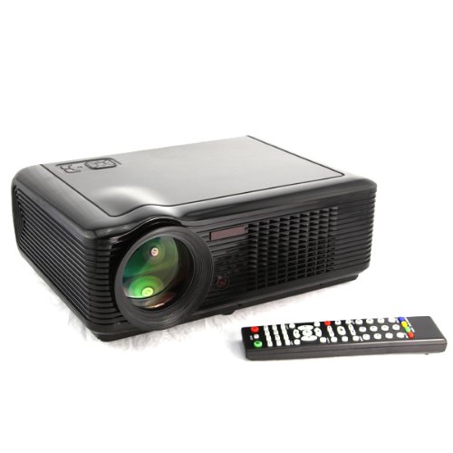 HTP LED-66 Projector Full HD 15 degree for Home Cinema and office