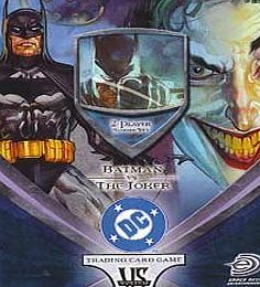 DC Batman vs The Joker Trading Card Game