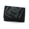 DC Clothing DC Wallet - Star Rip Stop (Gunmetal)