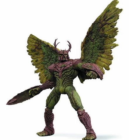 DC COMICS THE NEW 52 SWAMP THING DELUXE ACTION FIGURE