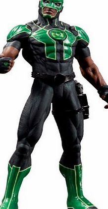 DC Collectibles Green Lantern Simon Baz Action Figure