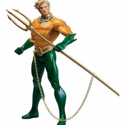 DC Collectibles Justice League The New 52 - Aquaman Action Figure
