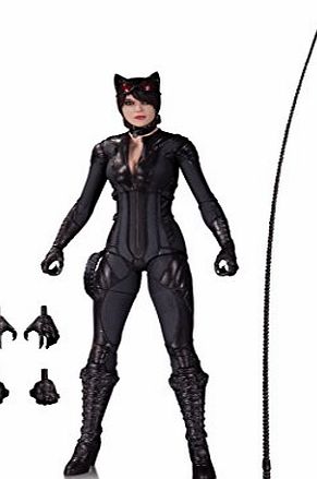 DC Comics Batman Arkham Knight: Catwoman Action Figure