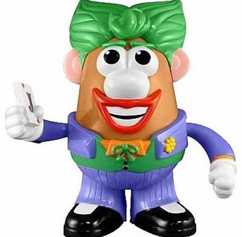 DC Comics Classics Joker Mr. Potato Head - Authentic New Collectable