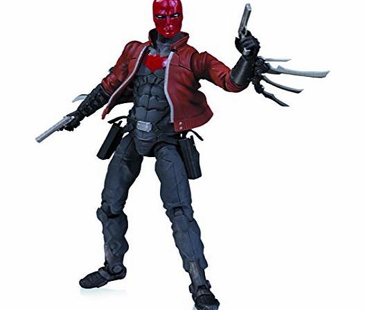 DC Collectibles DC Comics New 52: Red Hood Action Figure