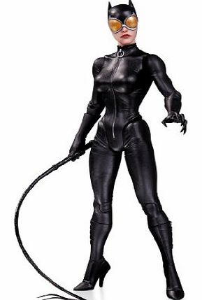 DC Comics  Designer Series 2 Capullo Catwoman Action Figure