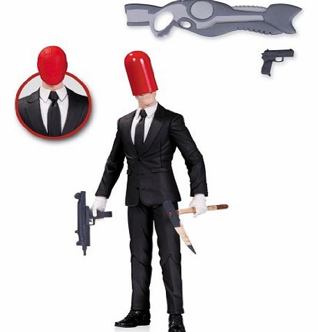  Designer Series 2 Capullo Red Hood Action Figure