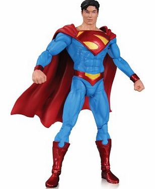  New 52 Earth 2 Superman Action Figure