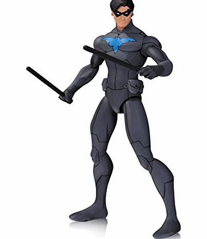 DC Comics  Son of Batman Nightwing Action Figure