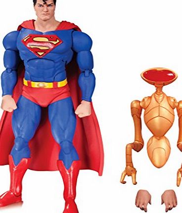 DC Comics DC Icons Superman: The Man of Steel Action Figure