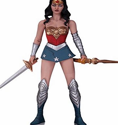 DC Comics DC Jae Lee Designer Action Figure: Wonder Woman