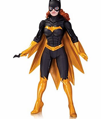 DC Comics Designer Series 3 Batgirl Action Figure