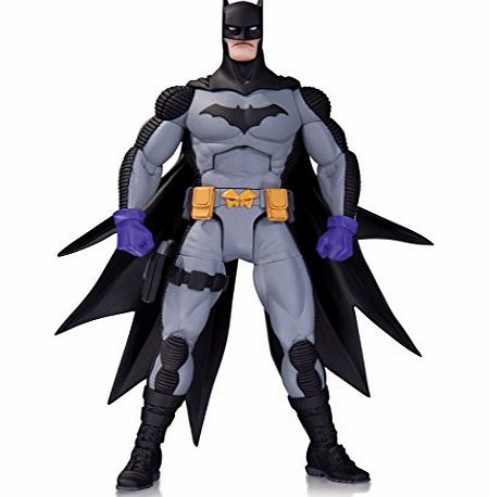 DC Comics Designer Series 3 Zero Year Batman Action Figure