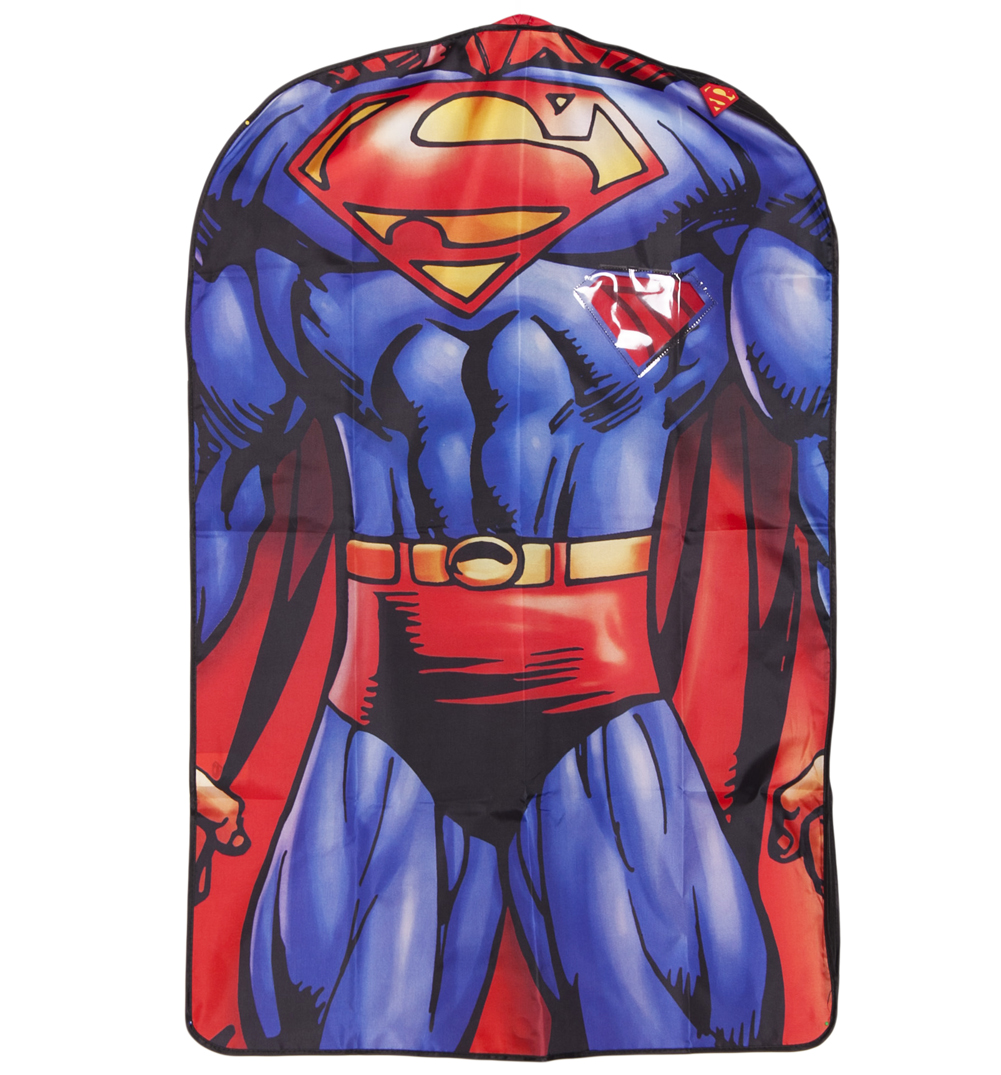 Comics Superman Suit Cover