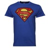 Superman T-Shirt (Blue)