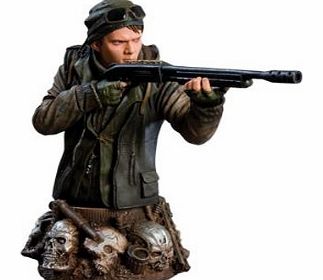 DC Comics Terminator Salvation: Kyle Reese Bust Limited to 3000