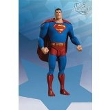 DC DIRECT DC ALL STAR SERIES 1 FRANK QUITELY SUPERMAN ACTION FIGURE