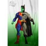 DC DIRECT DC SUPERMAN/BATMAN SERIES 5 VENGEANCE 2 COMPOSITE SUPERMAN FIGURE