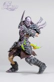DC DIRECT WORLD OF WARCRAFT SERIES 3 UBDEAD ROGUE: SKEEVE SORROWBLADE ACTION FIGURE