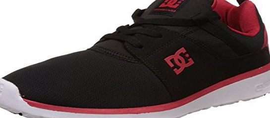 DC Heathrow M Shoe, Mens Low-Top Sneakers, Black (BLR), 10 UK (44.5 EU)