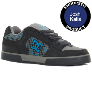 DC Kalis SE Pro Skate shoe - Dark Shadow/Wild Dove