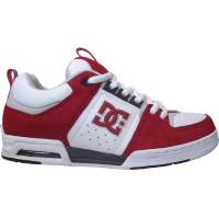 DC KALIS SHOES RED/WHITE