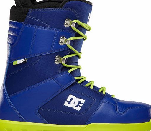 DC Mens DC Phase Snowboard Boots - Blue