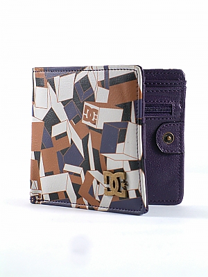 DC NEGOTIATE WALLET D053330012 - BARLEY