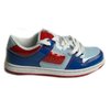 DC Shoes - Manteca 3 (Red/Blue)