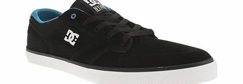 dc shoes Black And Blue Nyjah Vulc Trainers