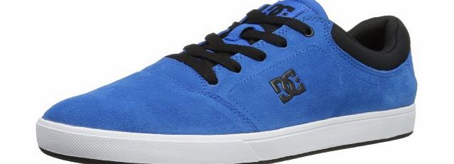 DC Shoes Mens Crisis M Shoe Low-Top ADYS100029 Bright Blue 8 UK, 42 EU