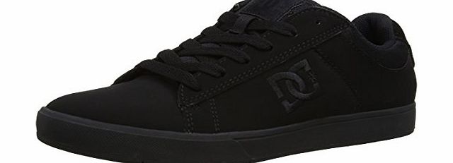 DC Shoes Mens Ignite 2 M Low-Top ADYS100009 Black/Black 7 UK, 40.5 EU