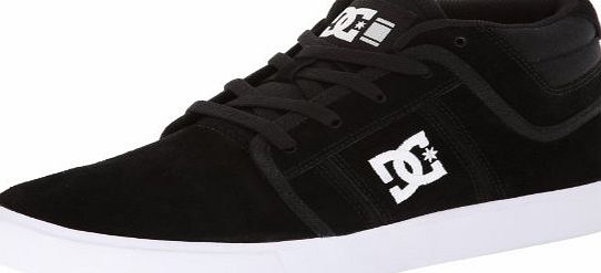 DC Shoes Mens Rd Grand Mid M Shoe High-Top ADYS100065 Black/White 11.5 UK, 46 EU